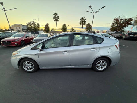 2010 Toyota Prius II