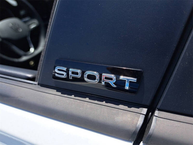 2025 Volkswagen Jetta Sport