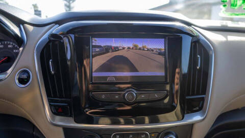 2022 Chevrolet Traverse LS