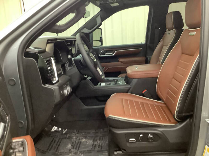 2026 GMC Sierra 2500HD