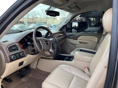 2012 GMC Sierra 2500HD