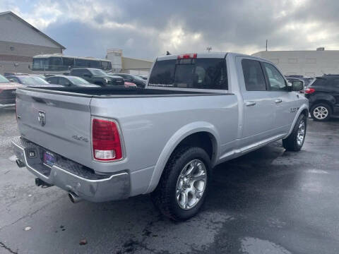 2015 RAM 1500 Laramie