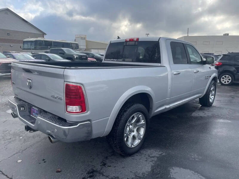 2015 RAM 1500 Laramie