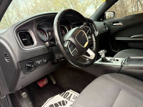 2016 Dodge Charger SXT