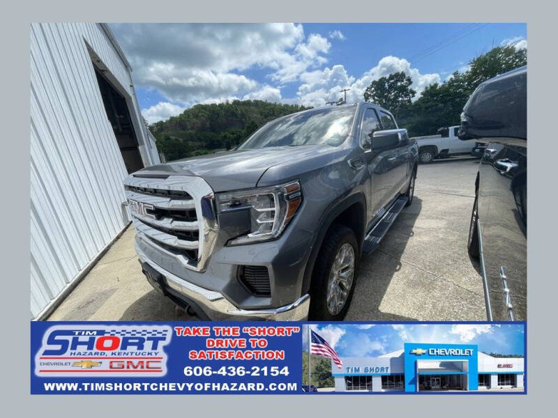2020 GMC Sierra 1500