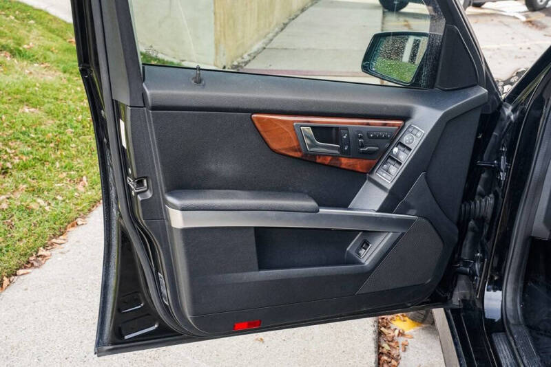 2012 Mercedes-Benz GLK GLK 350 4MATIC