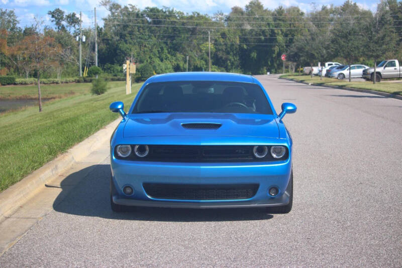 2023 Dodge Challenger R/T