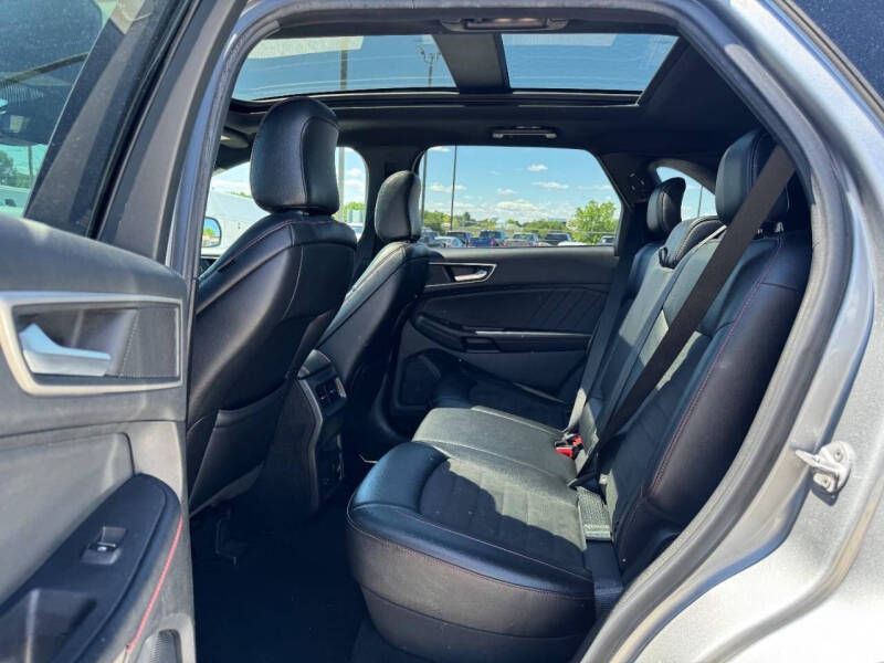 2022 Ford Edge ST-Line
