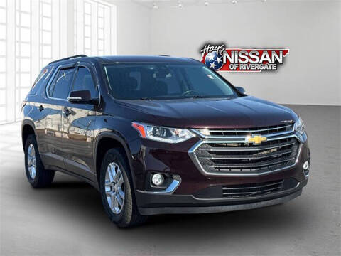 2020 Chevrolet Traverse for sale at NISSAN OF RIVERGATE in Madison TN