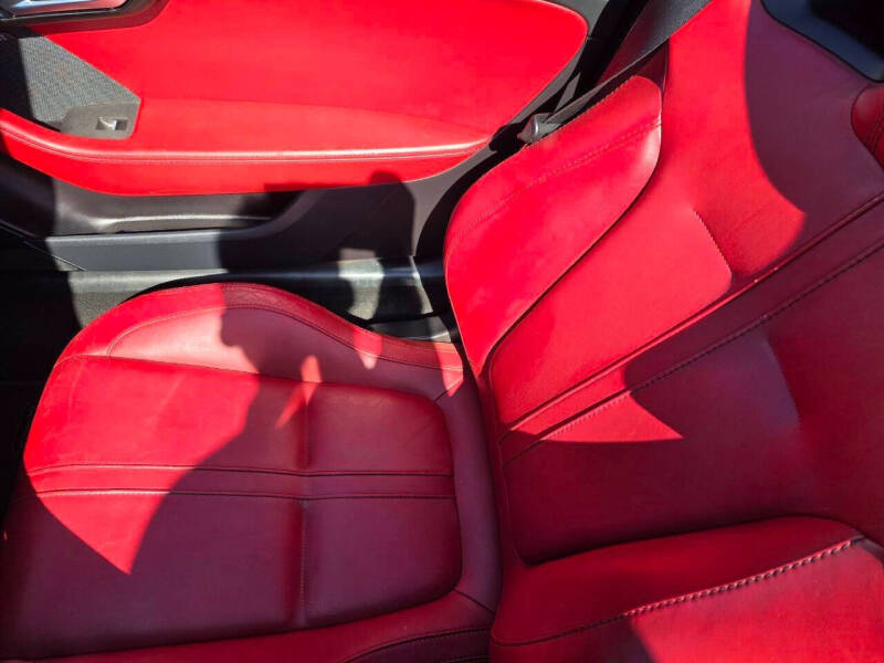 2014 Jaguar F-TYPE S