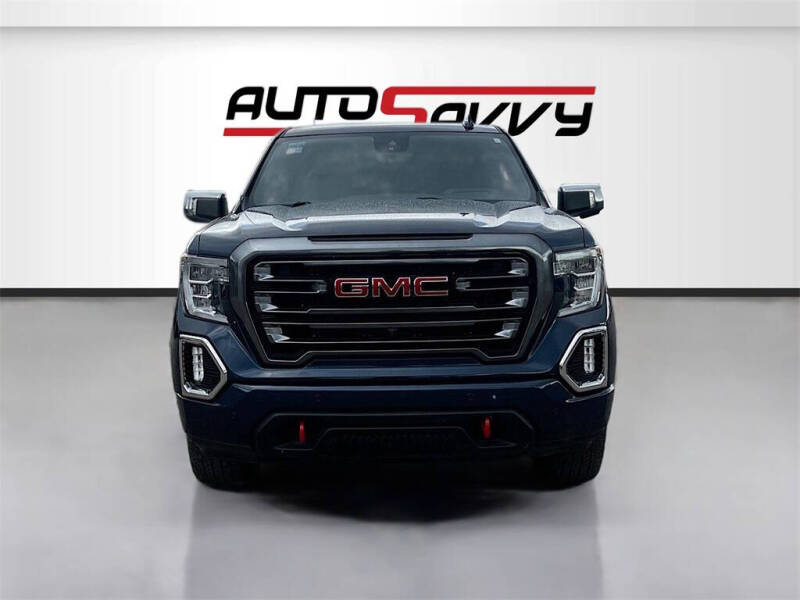 2020 GMC Sierra 1500