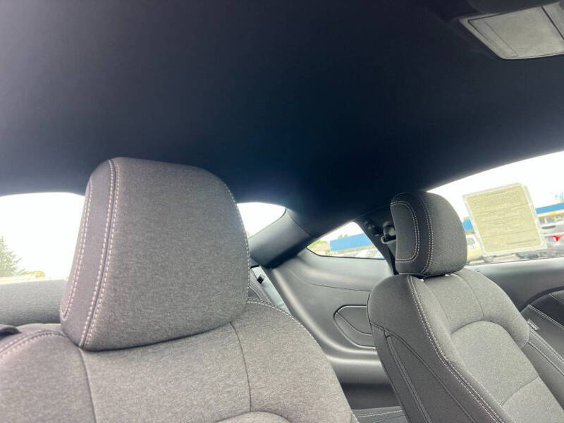 2025 Ford Mustang EcoBoost