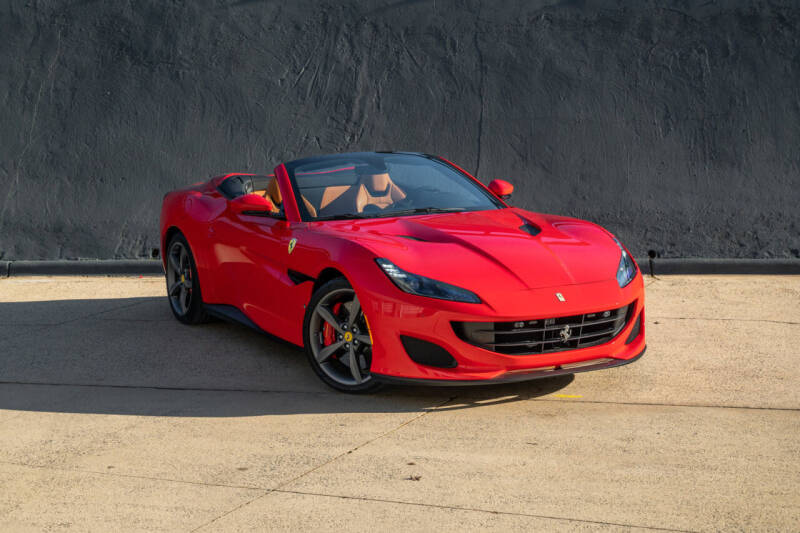 2019 Ferrari Portofino