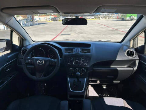 2015 Mazda MAZDA5 Sport