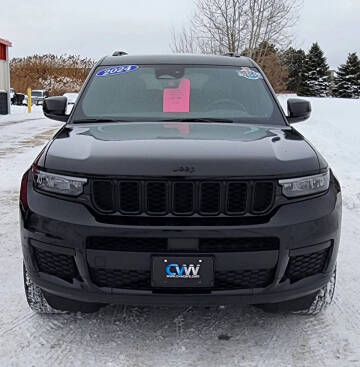 2024 Jeep Grand Cherokee L