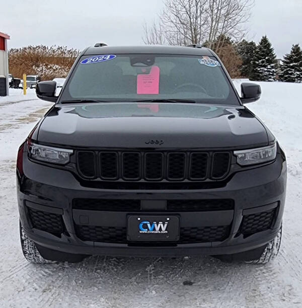 2024 Jeep Grand Cherokee L