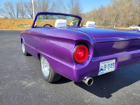 1960 Ford Falcon