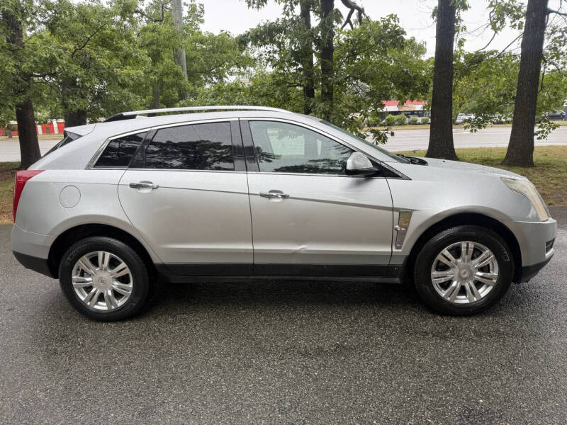 2013 Cadillac SRX Luxury Collection