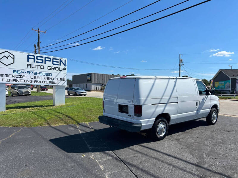 2011 Ford E-Series E-150