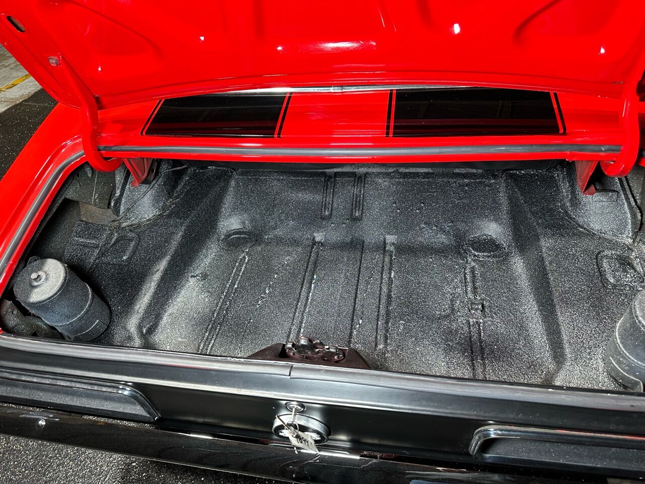 1967 Chevrolet Camaro 5