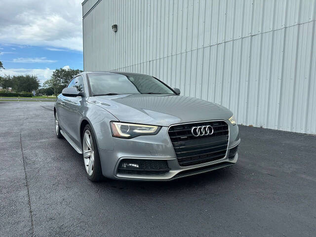 2016 Audi A5 for sale at FHW Garage in Fort Pierce, FL