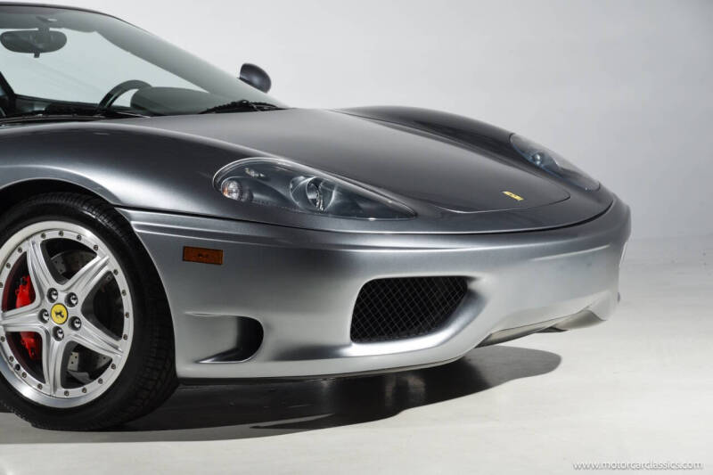 2004 Ferrari 360 Spider