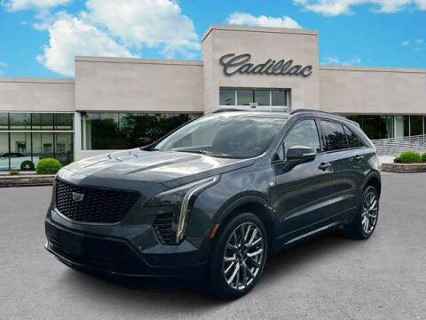 2021 Cadillac XT4 for sale at Uftring Weston Pre-Owned Center in Peoria IL