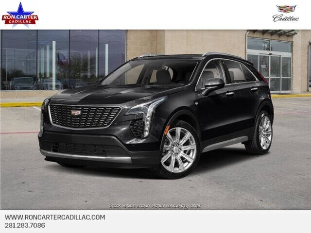 2020 Cadillac XT4 Sport