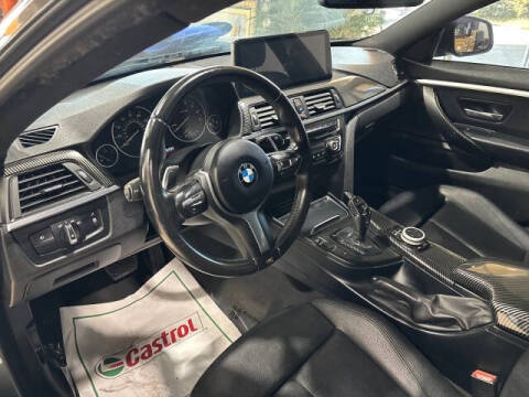 2016 BMW 4 Series 428i xDrive Gran Coupe