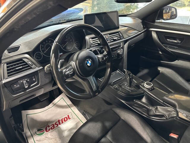 2016 BMW 4 Series 428i xDrive Gran Coupe
