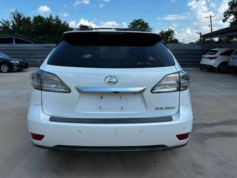 2012 Lexus RX 350