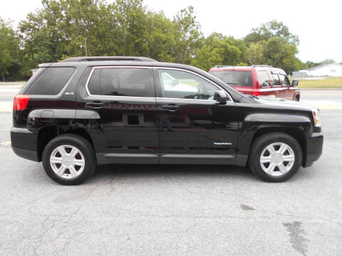 2016 GMC Terrain SLE-2