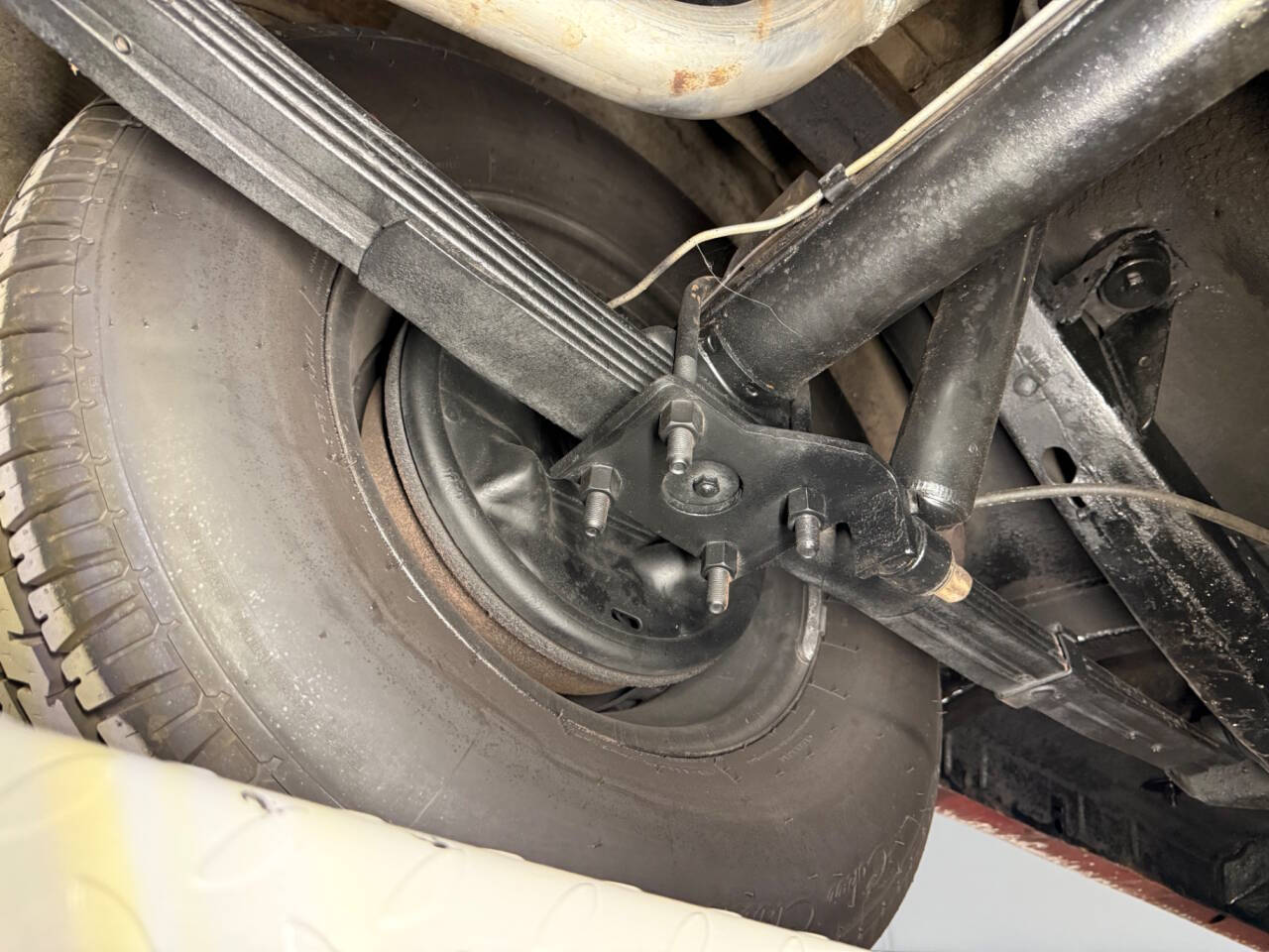 1955 Chevrolet Bel Air 56