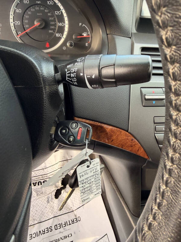 2011 Honda Accord EX-L V6