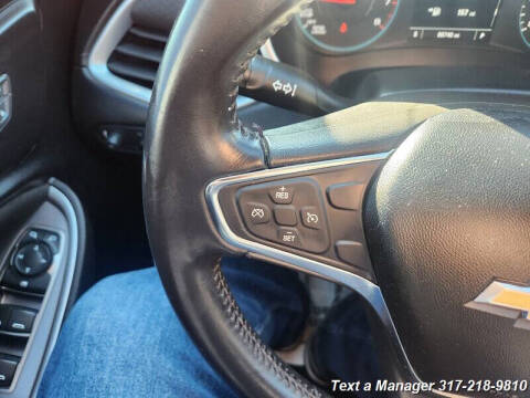 2021 Chevrolet Malibu RS