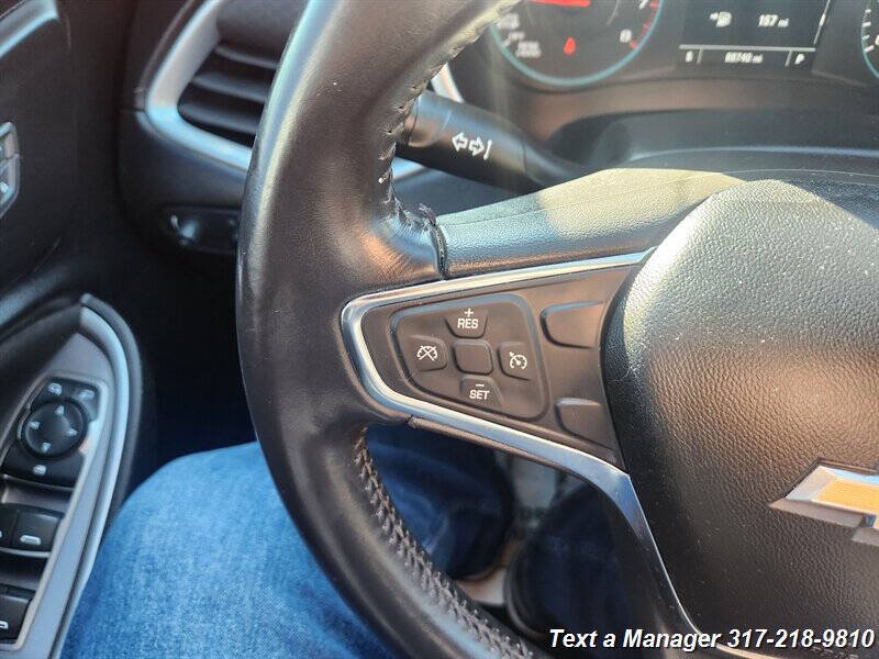 2021 Chevrolet Malibu RS