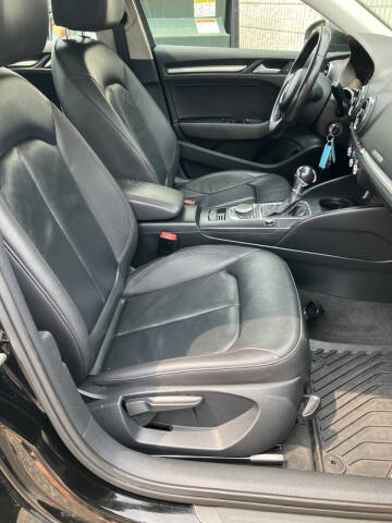 2015 Audi A3 2.0T quattro Premium