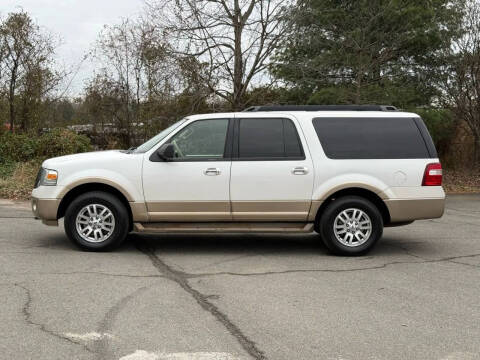 2012 Ford Expedition EL