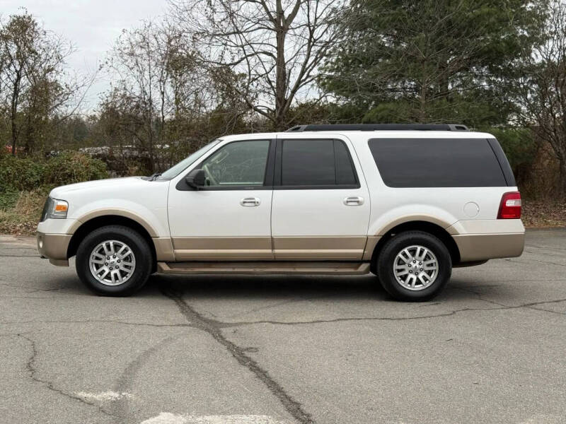 2012 Ford Expedition EL