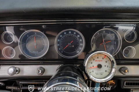 1967 Chevrolet Impala