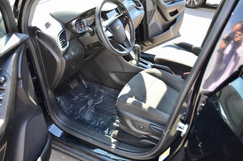 2019 Chevrolet Trax LS