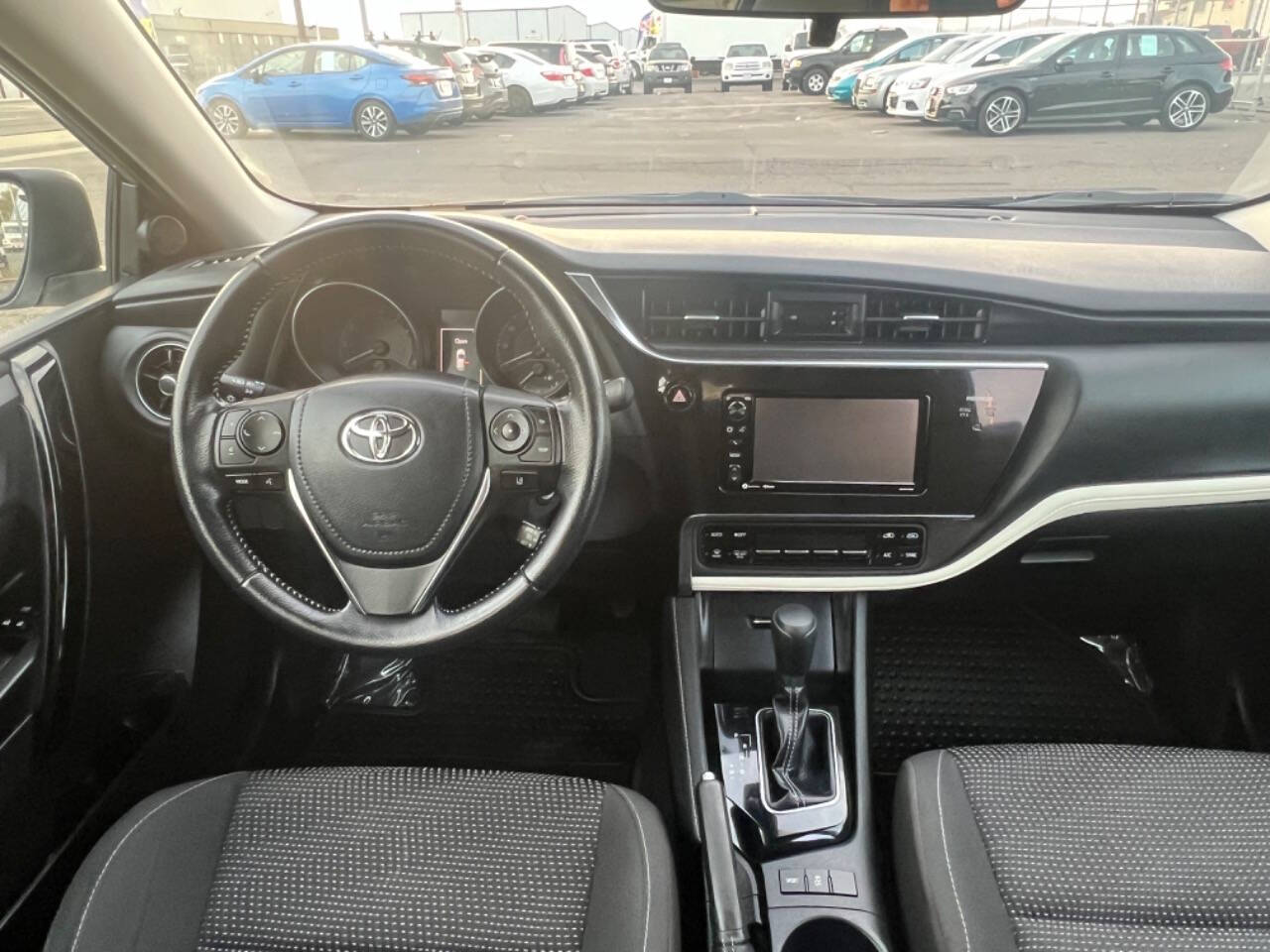 2018 Toyota Corolla iM for sale at Autostars Motor Group in Yakima, WA