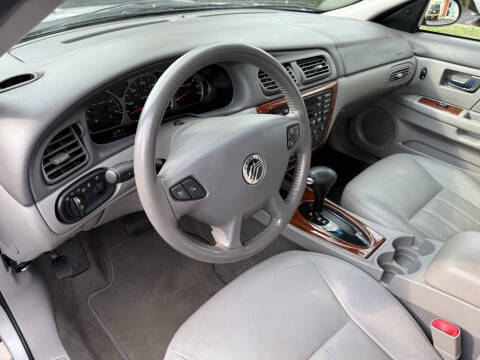 2003 Mercury Sable LS Premium