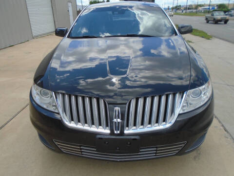 2009 Lincoln MKS