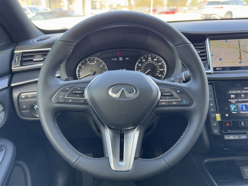 2025 Infiniti QX50 Sport