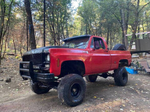 1976 Chevrolet C/K 10 Series