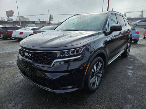 2023 Kia Sorento Hybrid EX