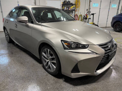 2019 Lexus IS 300