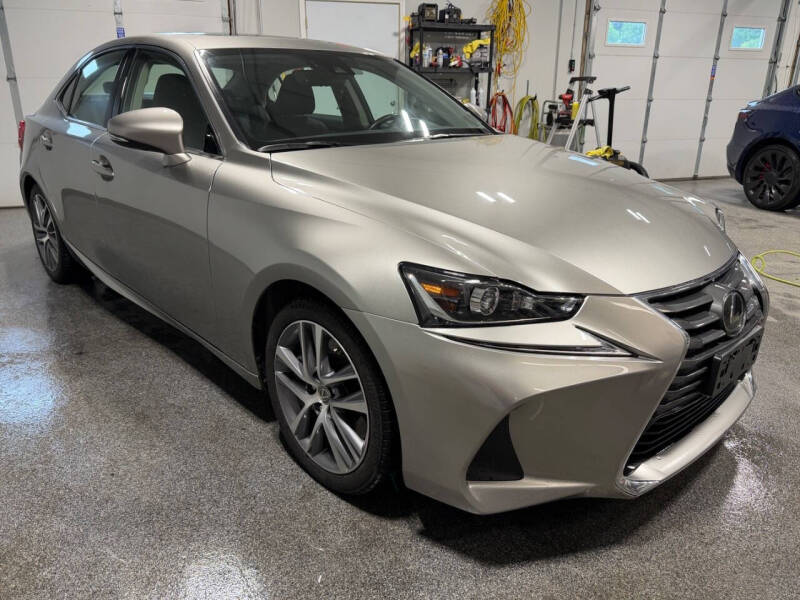 2019 Lexus IS 300