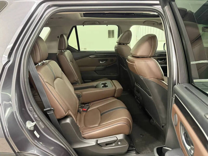 2023 Honda Pilot Elite